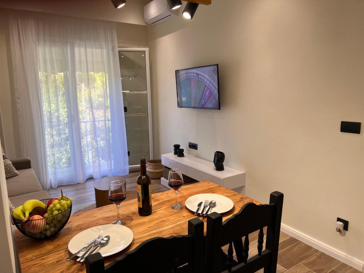 Corfu Memories Boutique Apartment Buitenkant foto