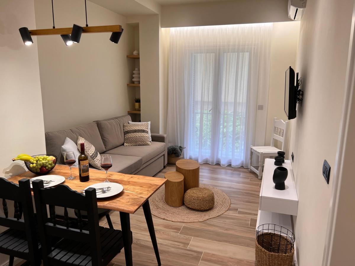 Corfu Memories Boutique Apartment Buitenkant foto